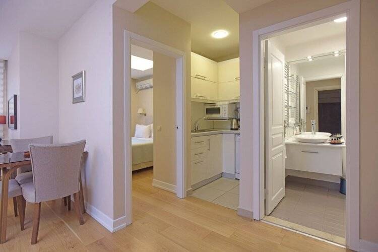 Cheya Residences Tesvikiye