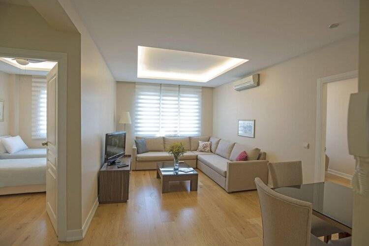 Cheya Residences Tesvikiye