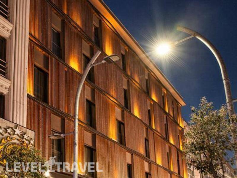 Фотография Cloud 7 Hotel
