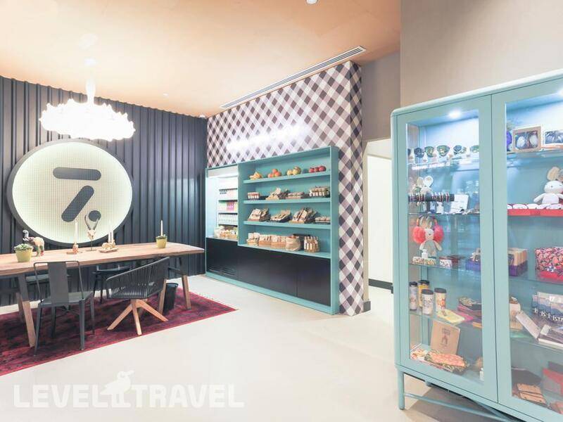 Фотография Cloud 7 Hotel