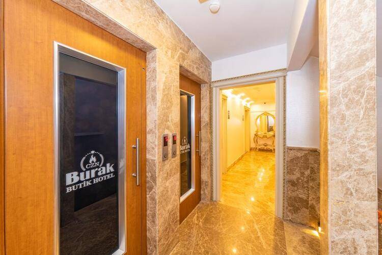 Czn Burak Hotel