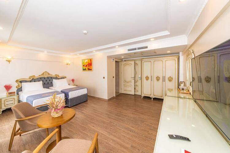 Czn Burak Hotel
