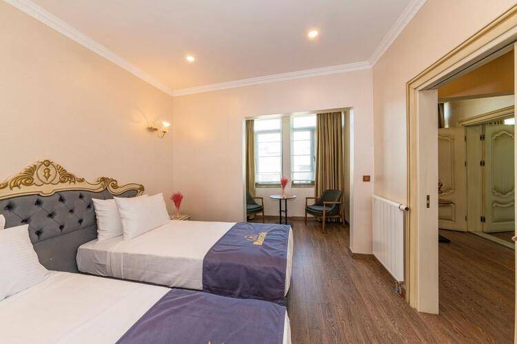 Czn Burak Hotel