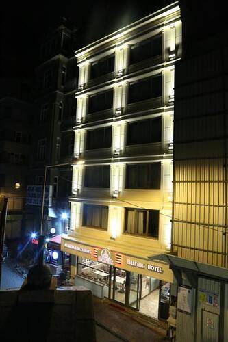 Czn Burak Hotel