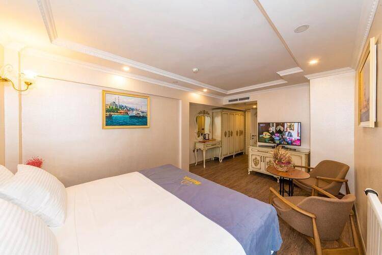 Czn Burak Hotel