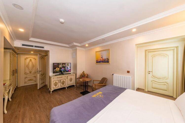 Czn Burak Hotel