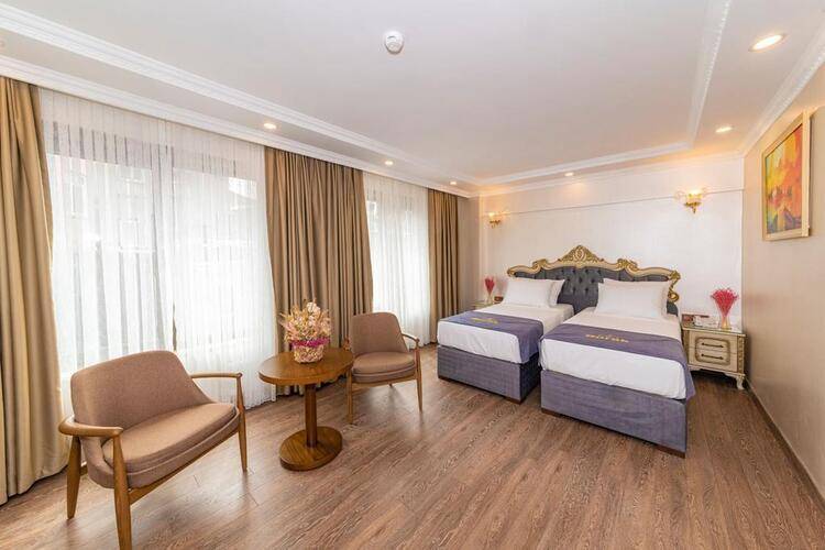 Czn Burak Hotel