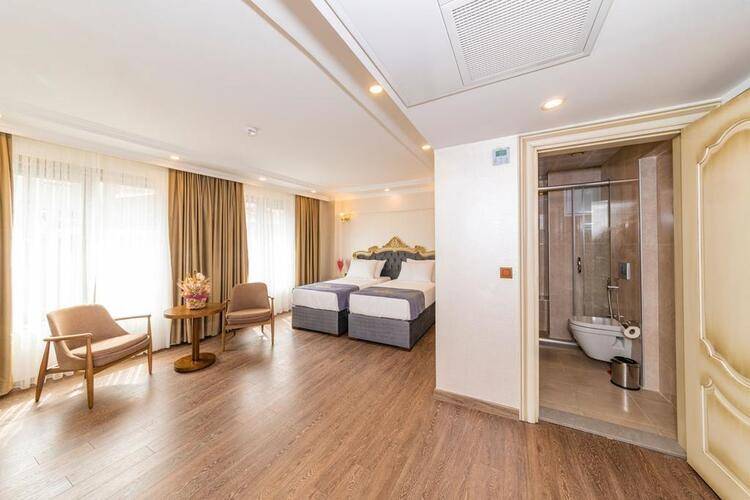 Czn Burak Hotel