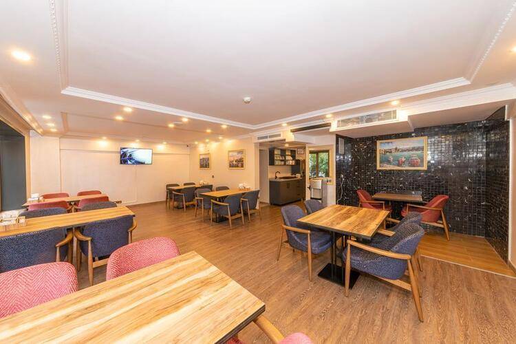 Czn Burak Hotel