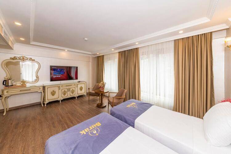 Czn Burak Hotel