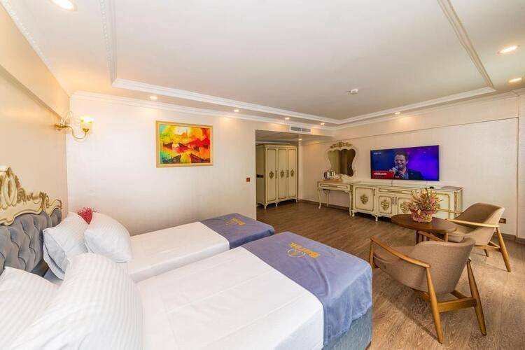 Czn Burak Hotel