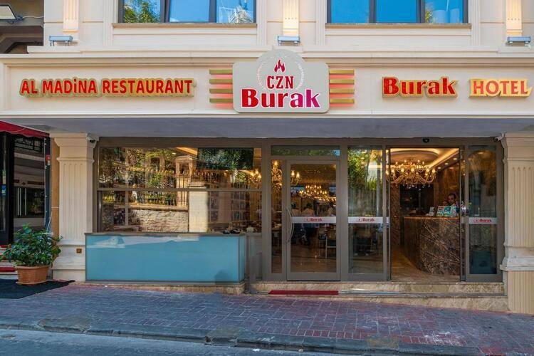 Czn Burak Hotel