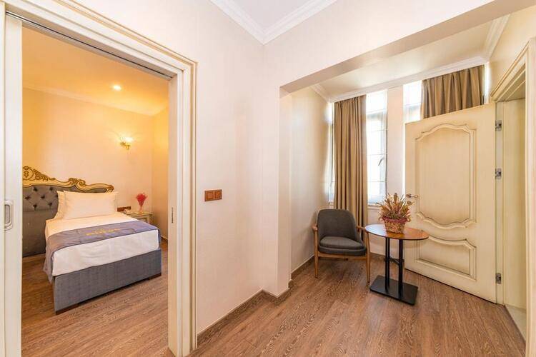 Czn Burak Hotel