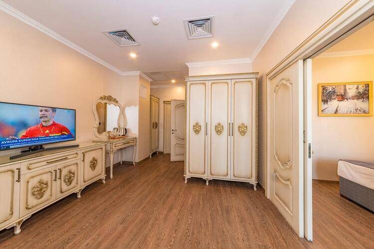 Czn Burak Hotel