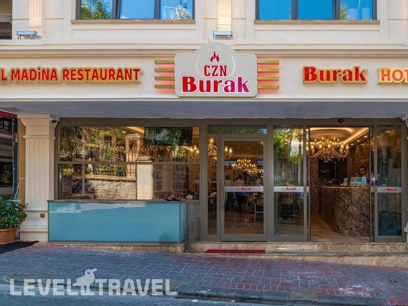 Фотография Czn Burak Hotel