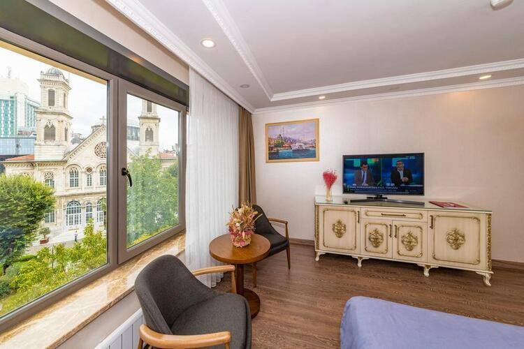Czn Burak Hotel