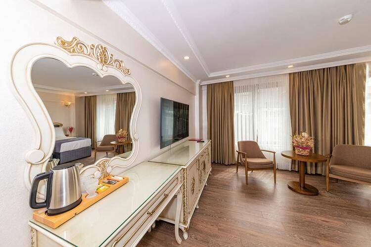 Czn Burak Hotel