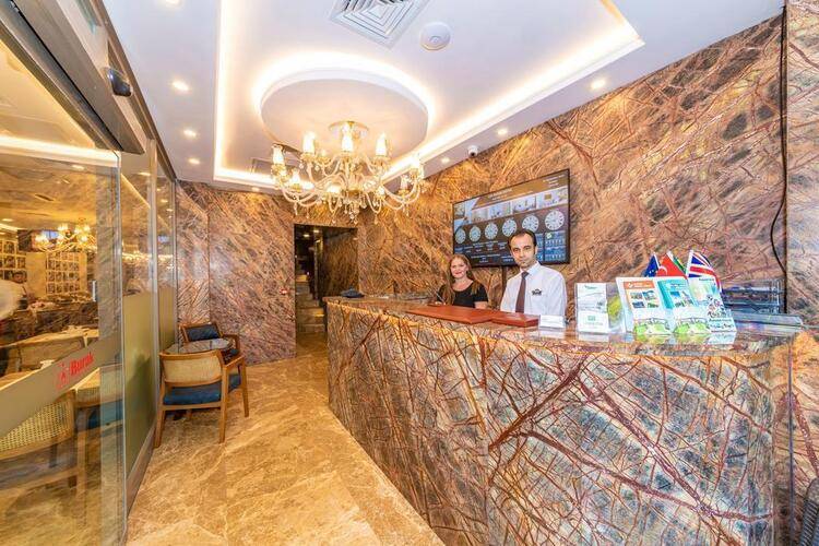 Czn Burak Hotel