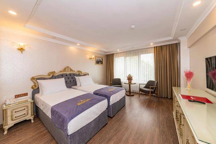 Czn Burak Hotel