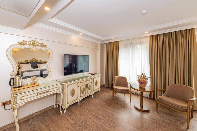 Czn Burak Hotel