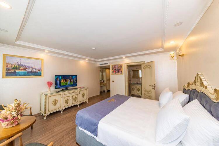 Czn Burak Hotel