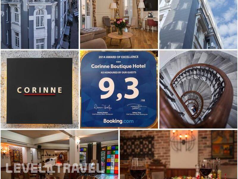 Фотография Corinne Hotel