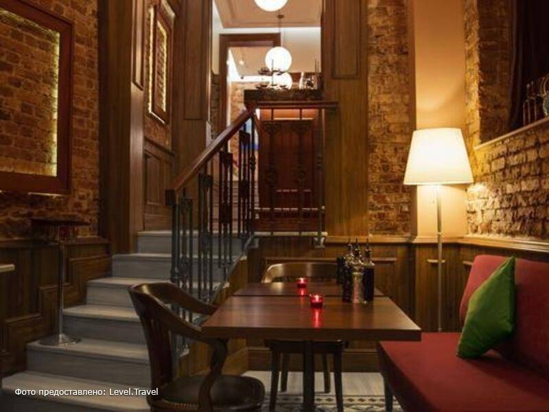 Фотография Corinne Hotel