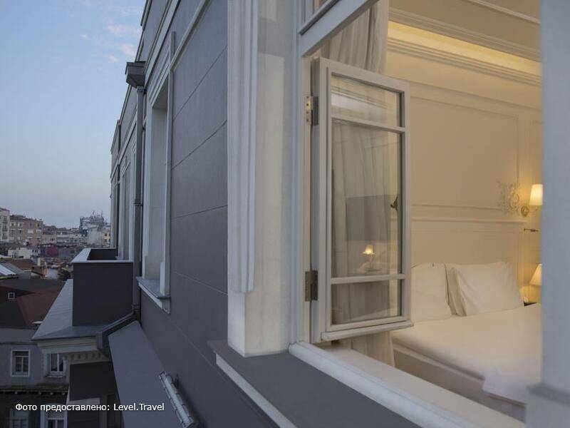 Фотография Corinne Hotel