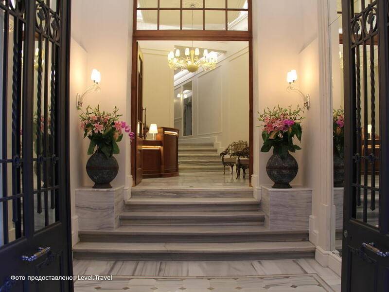 Фотография Corinne Hotel