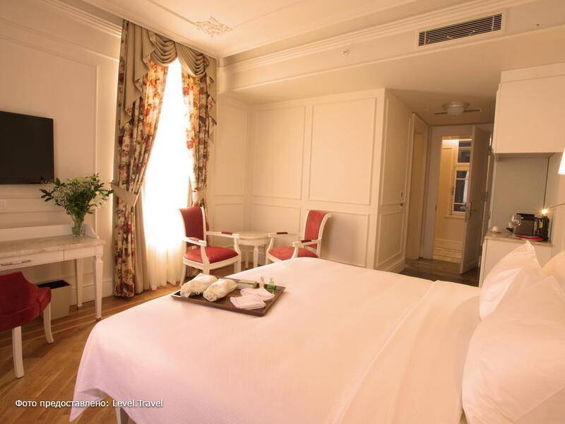 Фотография Corinne Hotel