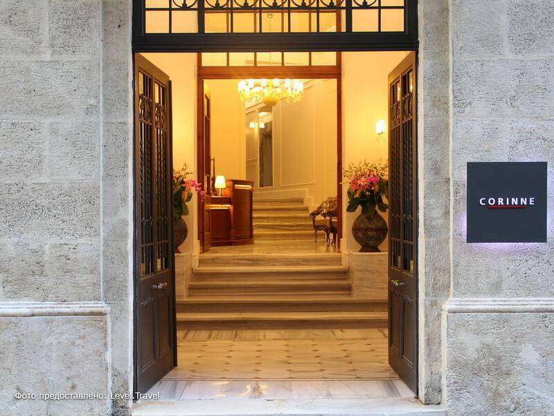 Фотография Corinne Hotel