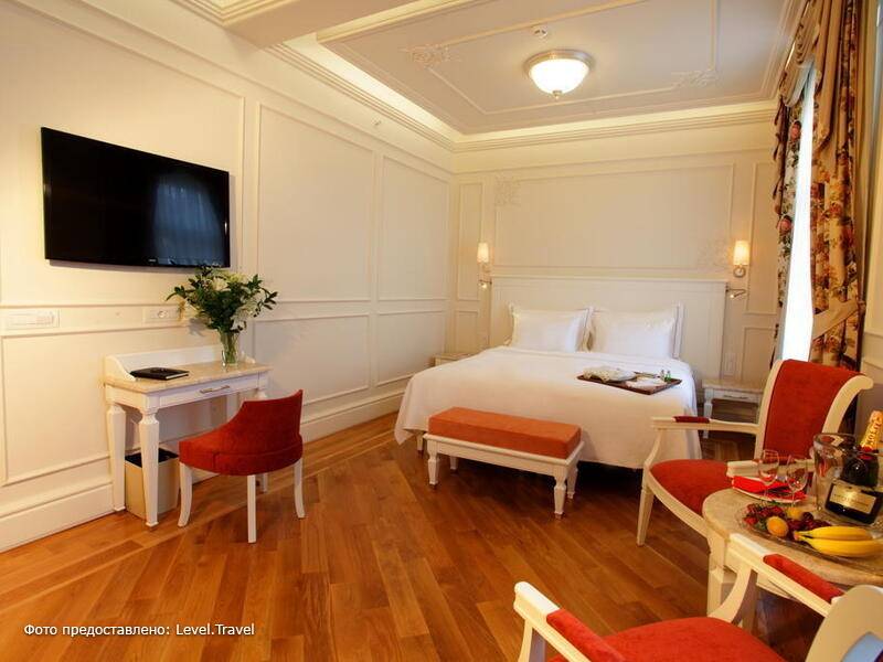 Фотография Corinne Hotel