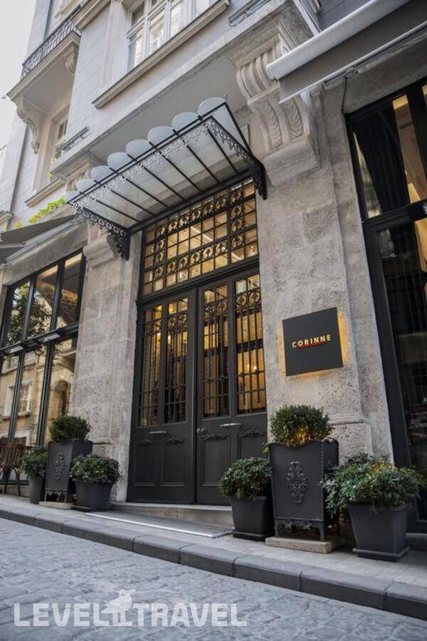 Corinne Hotel — фото 6
