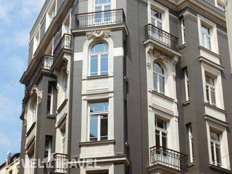 Фотография Corinne Hotel