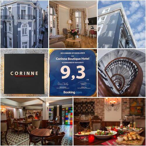Corinne Hotel