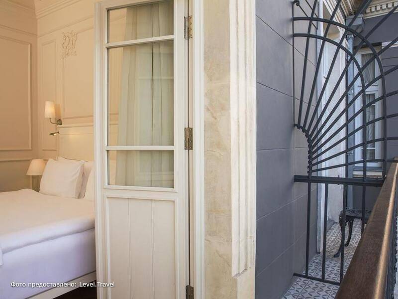 Фотография Corinne Hotel
