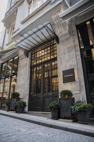 Corinne Hotel