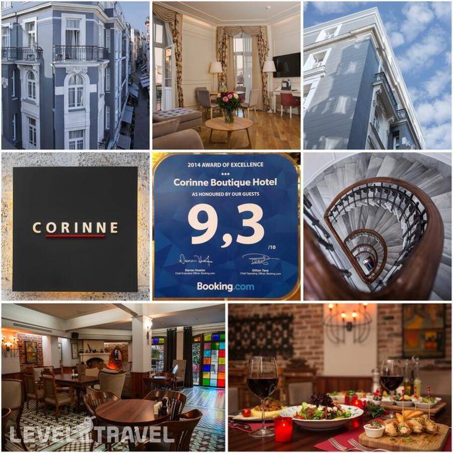 Corinne Hotel — фото 4