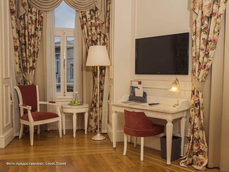 Фотография Corinne Hotel