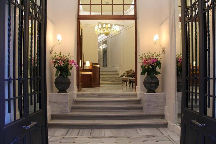 Corinne Hotel