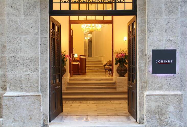 Corinne Hotel