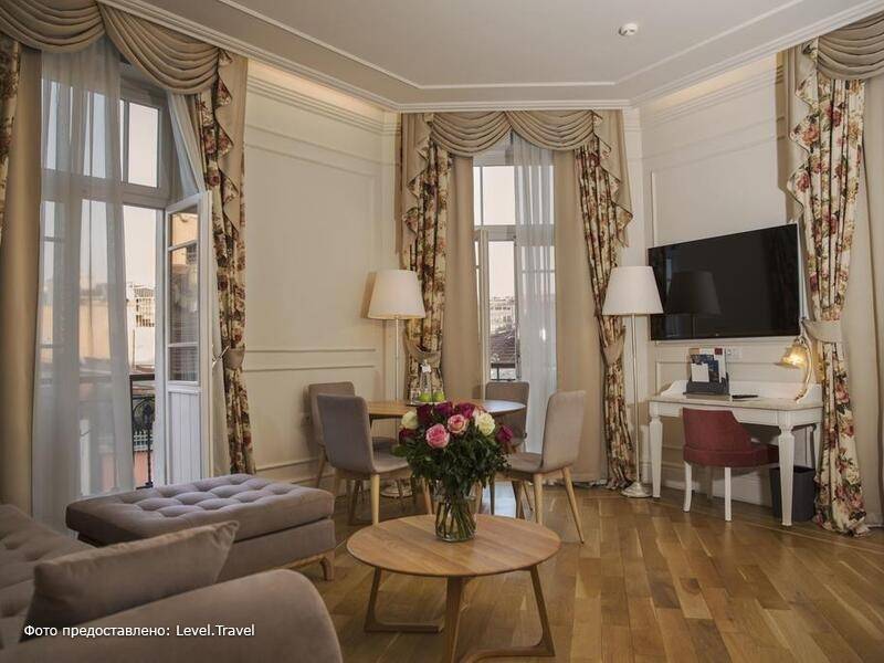Фотография Corinne Hotel