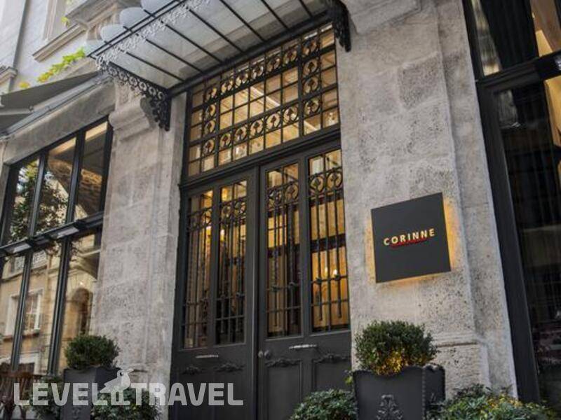 Фотография Corinne Hotel