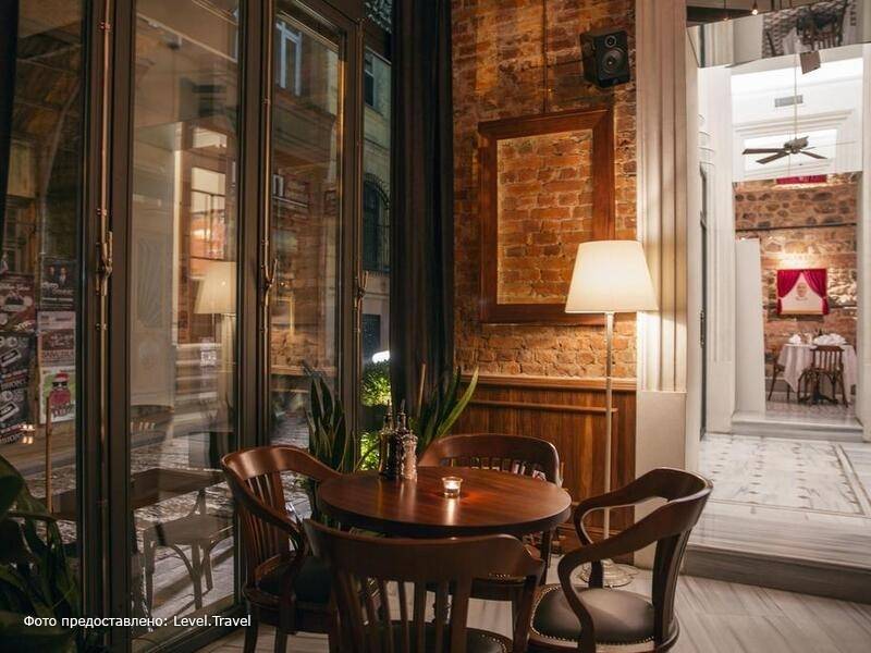 Фотография Corinne Hotel