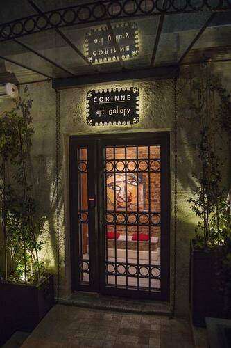 Corinne Hotel