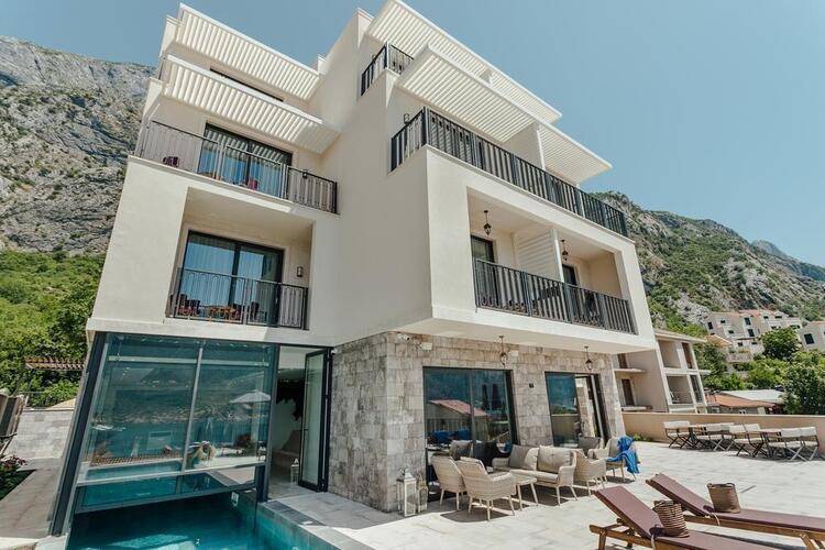 Casa Del Mare Vizura 4★, Котор