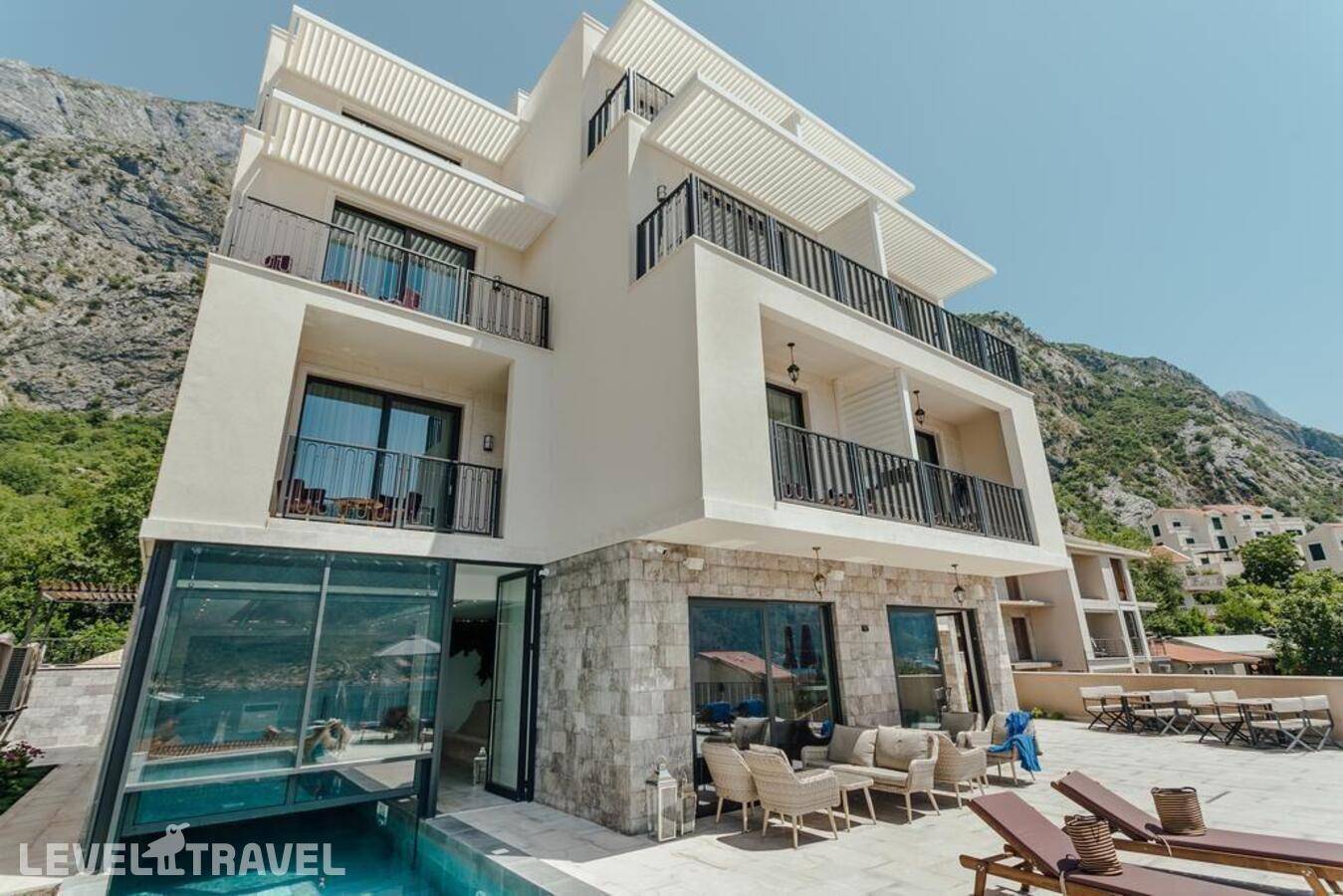 Отель Casa Del Mare Vizura — Котор, Черногория