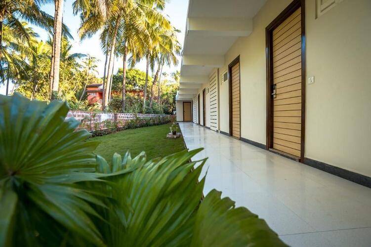 Golden Sands Resort