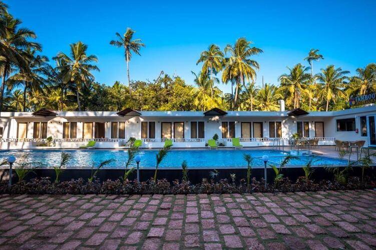Golden Sands Resort