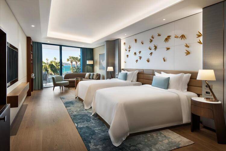 Reges A Luxury Collection Resort & Spa